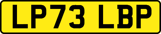 LP73LBP