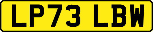 LP73LBW