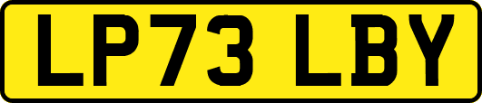 LP73LBY