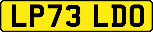 LP73LDO