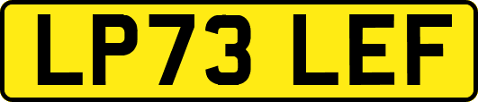 LP73LEF