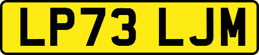 LP73LJM