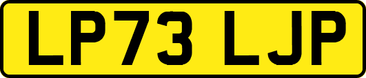 LP73LJP