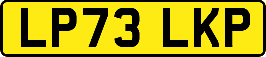 LP73LKP