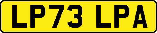 LP73LPA