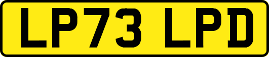 LP73LPD