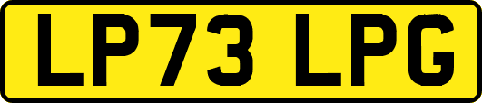 LP73LPG