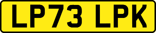 LP73LPK
