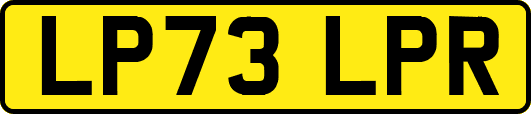 LP73LPR