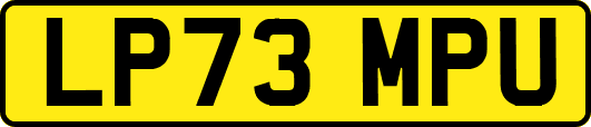 LP73MPU