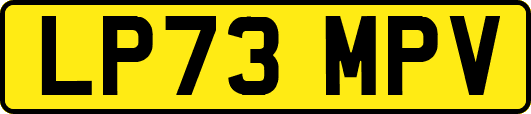 LP73MPV