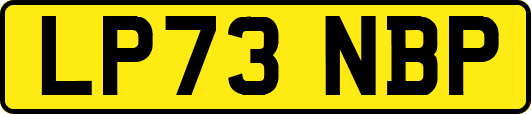 LP73NBP