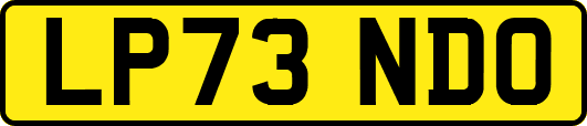 LP73NDO