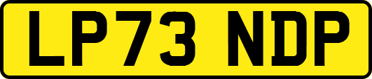 LP73NDP