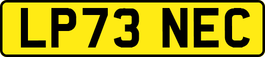 LP73NEC