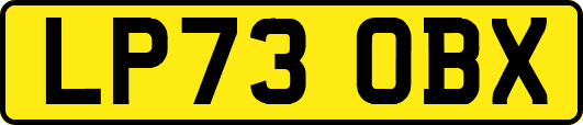 LP73OBX