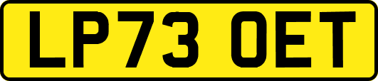 LP73OET