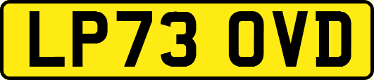 LP73OVD