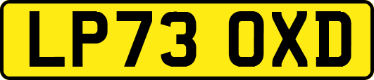 LP73OXD