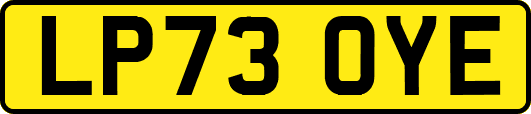 LP73OYE