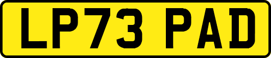 LP73PAD