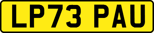 LP73PAU