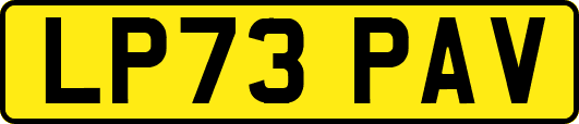 LP73PAV