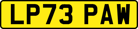 LP73PAW