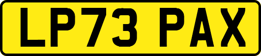 LP73PAX