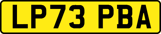 LP73PBA