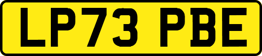 LP73PBE