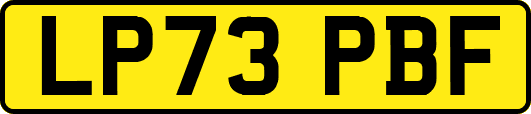 LP73PBF