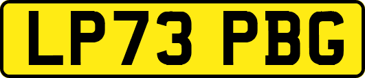 LP73PBG