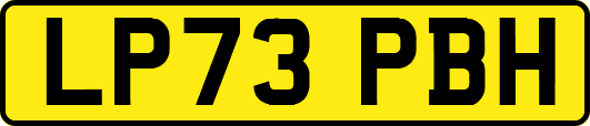 LP73PBH