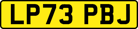LP73PBJ
