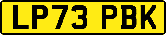 LP73PBK