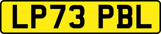 LP73PBL