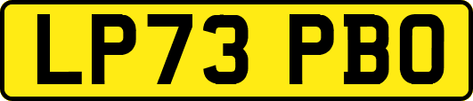 LP73PBO