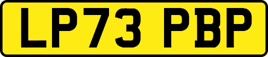 LP73PBP