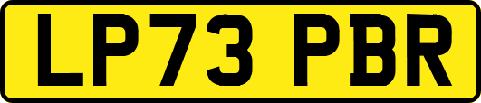 LP73PBR