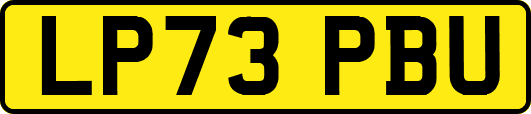 LP73PBU