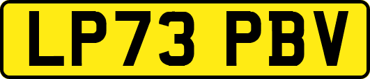 LP73PBV