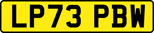 LP73PBW