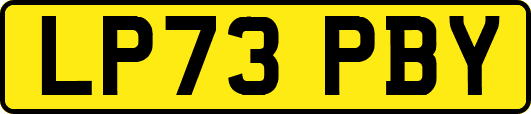LP73PBY