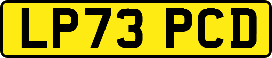 LP73PCD