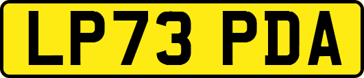 LP73PDA