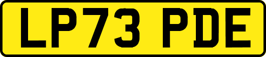 LP73PDE