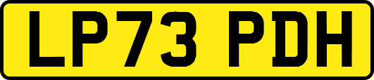 LP73PDH