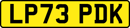LP73PDK