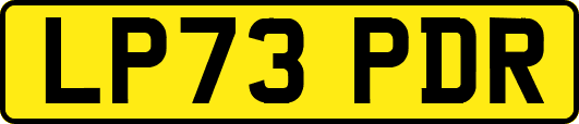 LP73PDR